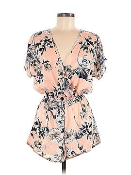 BLOOMS In The City Romper (view 1)