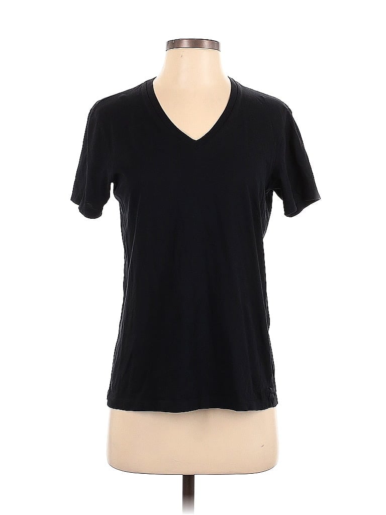Armani Exchange Black Sleeveless T-Shirt Size S - photo 1