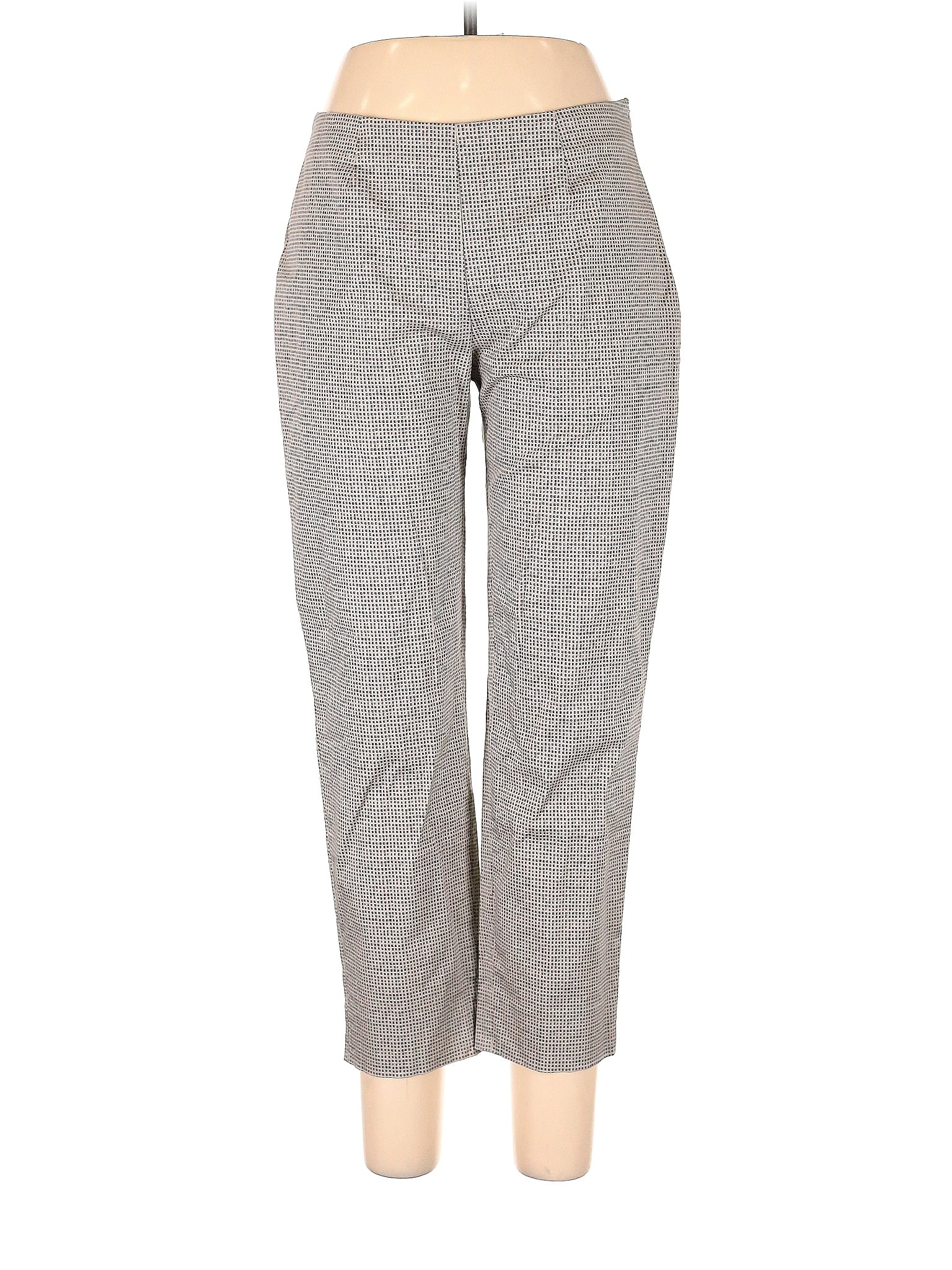 Piazza Sempione Gray Casual Pants Size 46 (IT) - 87% off | ThredUp