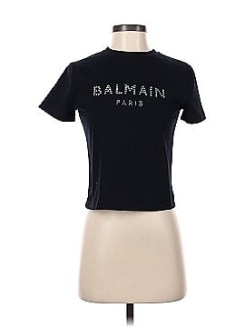 Balmain Short Sleeve T-Shirt (view 1)