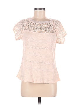 Meadow Rue Short Sleeve Blouse (view 1)