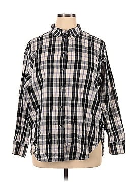 J.Crew Long Sleeve Button-Down Shirt (view 1)