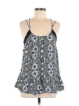 Melrose and Market Sleeveless Blouse (view 1)