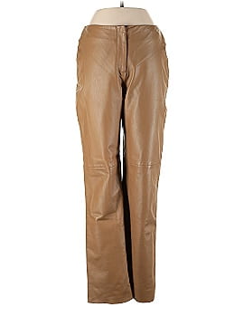 Margaret Godfrey Leather Pants (view 1)