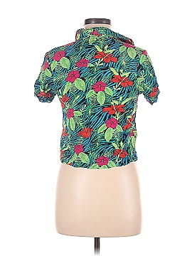 Bellfield Heritage Clothing Short Sleeve Blouse (view 2)