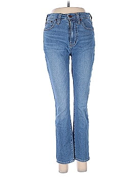 Madewell The Perfect Vintage Jean in Finney Wash (view 1)