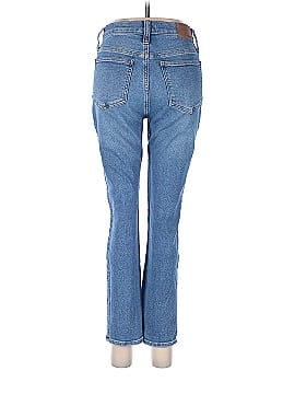 Madewell The Perfect Vintage Jean in Finney Wash (view 2)