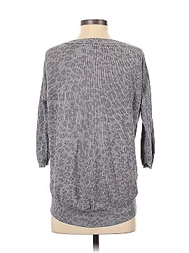 Wilfred Silk Pullover Sweater (view 2)