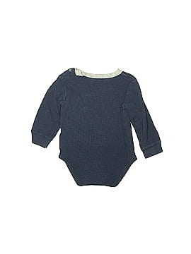 Carter's Long Sleeve Onesie (view 2)