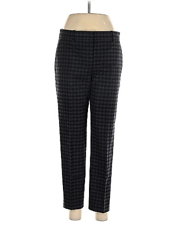 Theory deals checkered pants