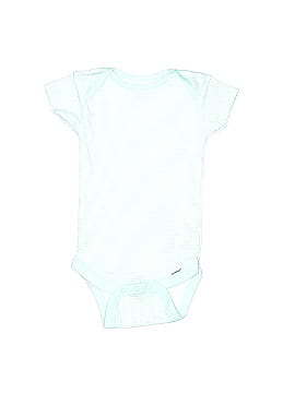 Gerber Short Sleeve Onesie (view 1)