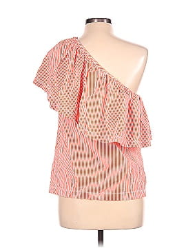 Trina Turk Short Sleeve Blouse (view 2)