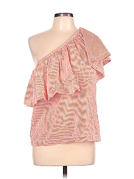 Trina Turk Short Sleeve Blouse (view 1)