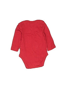 Carter's Long Sleeve Onesie (view 2)