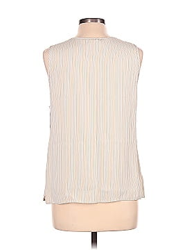 Due Per Due Sleeveless Blouse (view 2)