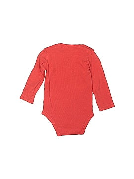 Carter's Long Sleeve Onesie (view 2)