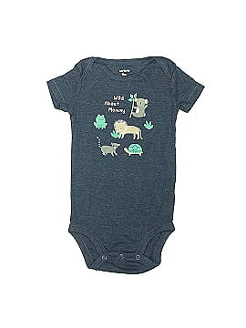 Carter's Short Sleeve Onesie (view 1)