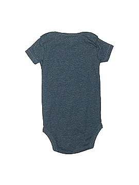 Carter's Short Sleeve Onesie (view 2)