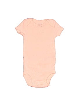 Carter's Short Sleeve Onesie (view 1)