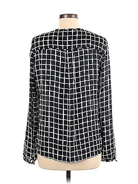 Jones New York Long Sleeve Blouse (view 2)