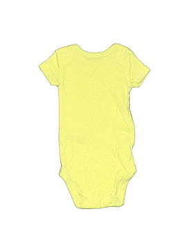 Carter's Short Sleeve Onesie (view 2)