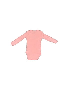 Carter's Long Sleeve Onesie (view 2)