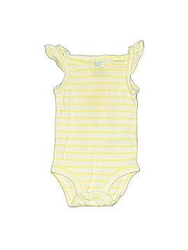 Carter's Short Sleeve Onesie (view 1)