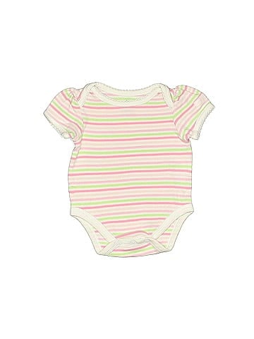 Small Wonders Short Sleeve Onesie (view 1)