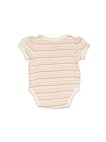 Small Wonders Short Sleeve Onesie (view 2)