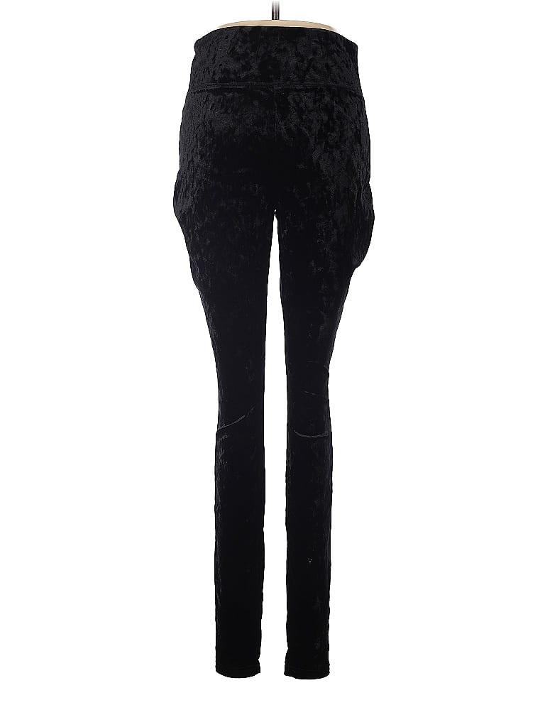 Mossimo Supply Co. 100% Polyester Black Casual Pants Size M - photo 1