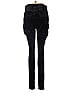 Mossimo Supply Co. 100% Polyester Black Casual Pants Size M - photo 2