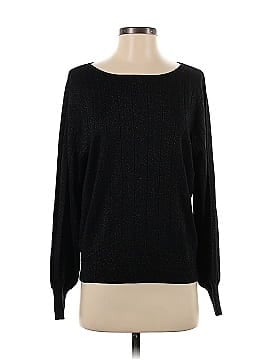 Donatella Pullover Sweater (view 1)