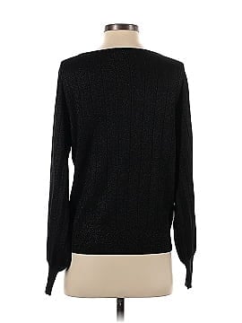 Donatella Pullover Sweater (view 2)