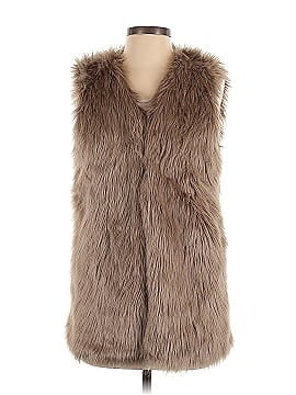 Chicwish Faux Fur Vest (view 1)