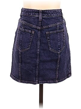 Hot Topic Denim Skirt (view 2)