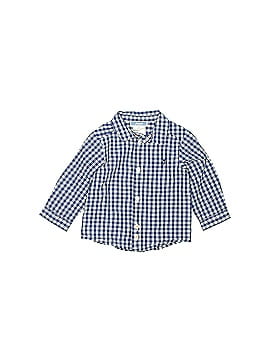 Jacadi Short Sleeve Button-Down Shirt (view 1)