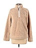 Tommy Hilfiger 100% Polyester Tan Pullover Sweater Size S - photo 1