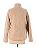 Tommy Hilfiger 100% Polyester Tan Pullover Sweater Size S - photo 2