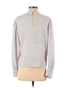 MAISON AMÉLIE Long Sleeve Blouse (view 2)