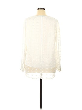 Miss Sparkling Long Sleeve Blouse (view 2)