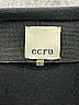 Ecru Solid Black Formal Skirt Size L - photo 4