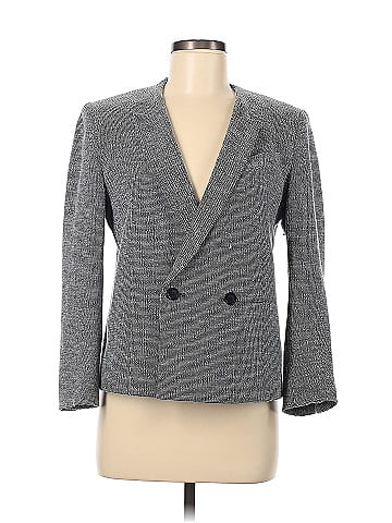 Theory houndstooth clearance blazer