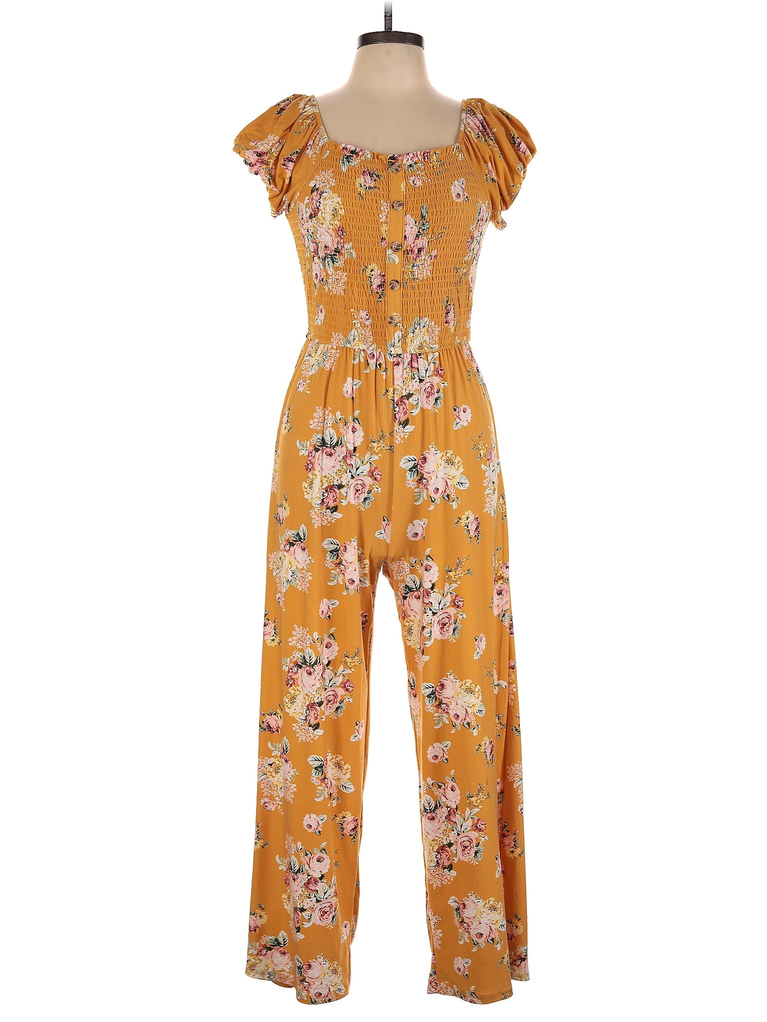 Derek heart clearance plus jumpsuit