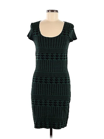 Carmen marc valvo outlet green dress