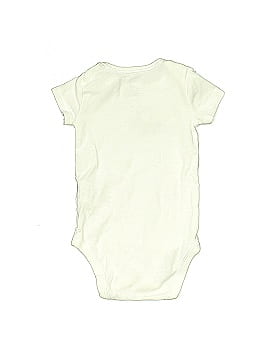 Carter's Short Sleeve Onesie (view 2)