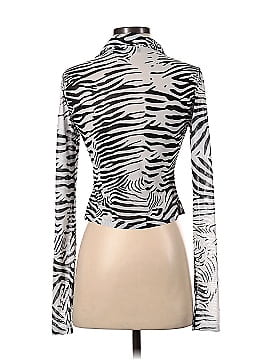 Lioness Long Sleeve Blouse (view 2)