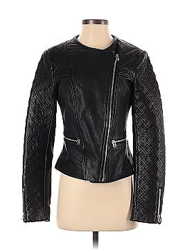 Dawn Levy Leather Jacket (view 1)