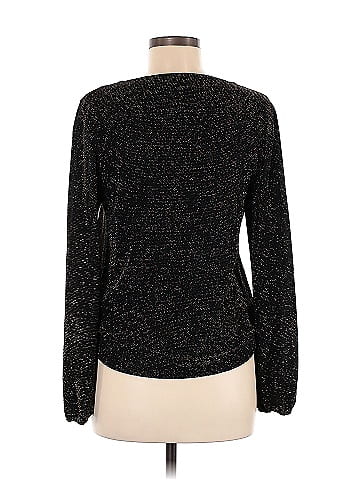If by Sea Long Sleeve Blouse (view 2)