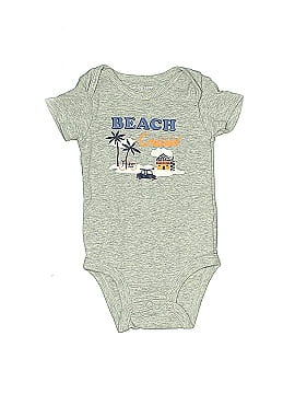 Carter's Short Sleeve Onesie (view 1)