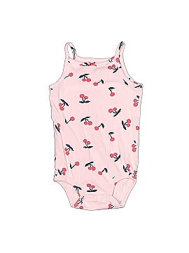 Carter's Short Sleeve Onesie (view 1)